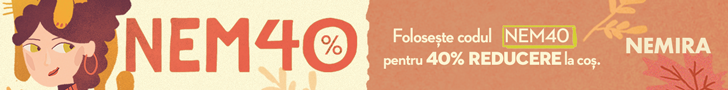 Toamna Literară cu 40% REDUCERE la coș!